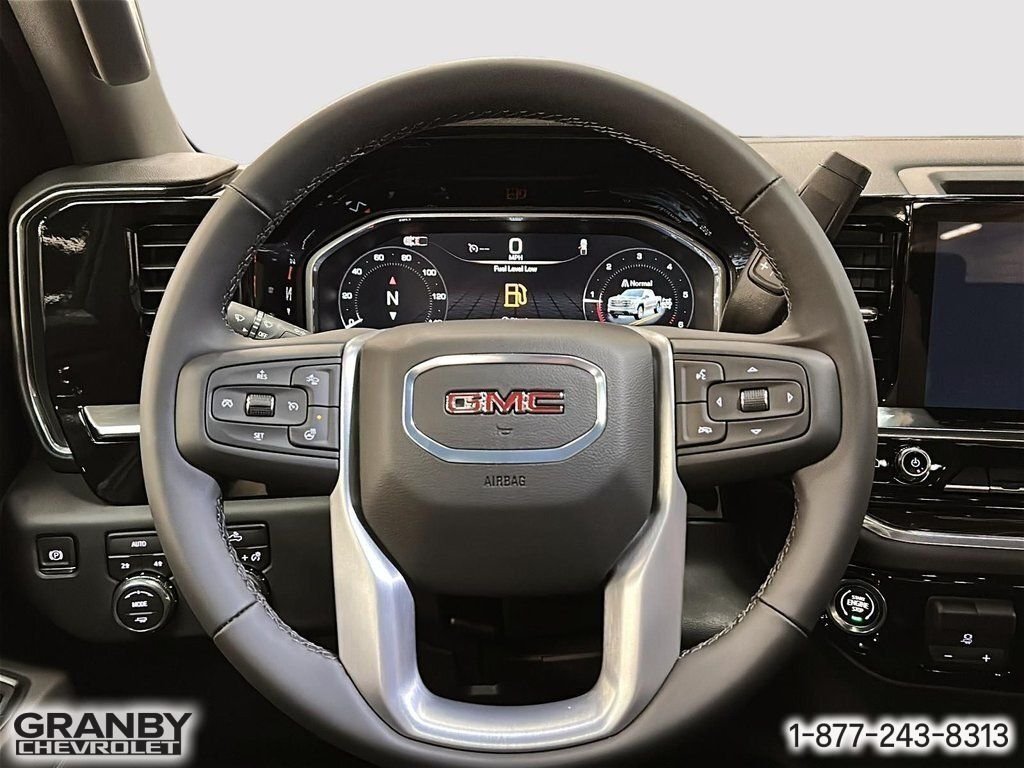 GMC Sierra 1500 K1500 SIERRA CREW CAB ELEVATION STD/BOX (3SB) | E26-0963 2026 NOIR ONYX Granby - photo #13