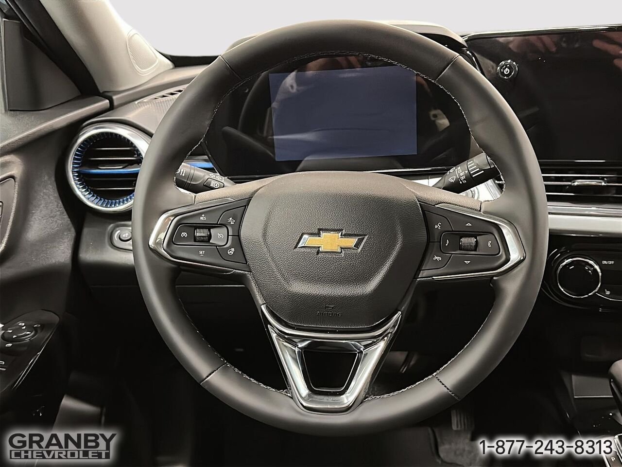 CHEVROLET Trax TRAX FWD LT (1LT) | 26-0466 2026 Noir mosaïque métallisé Granby - photo #14