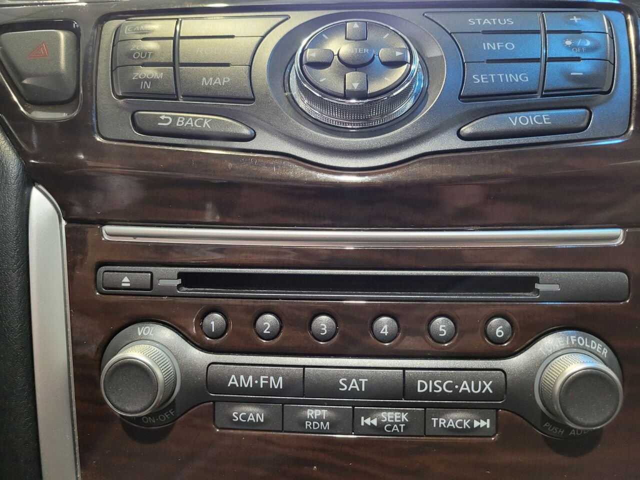 2016 Nissan Pathfinder Blue  - photo #28