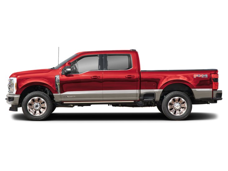 2026 Ford Super Duty F-250 SRW King Ranch