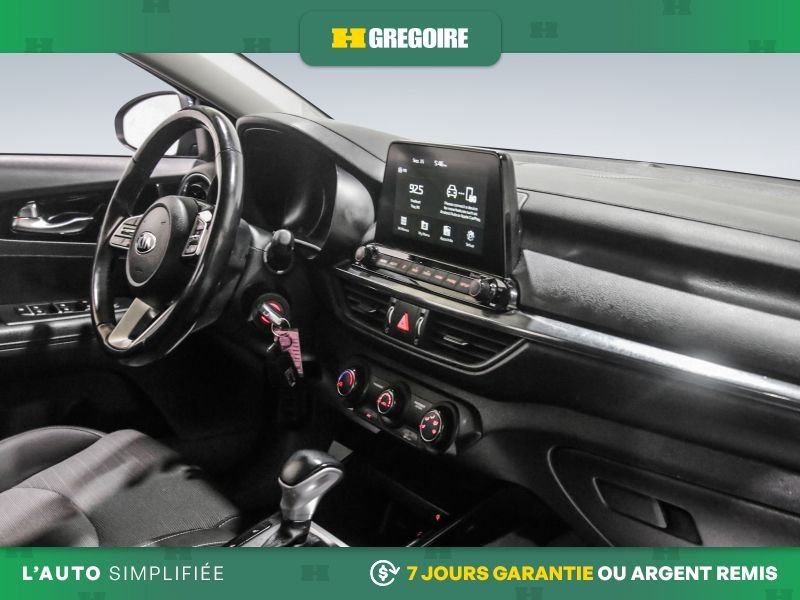 Kia Forte 2021 Bleu Saint-Eustache - photo #29