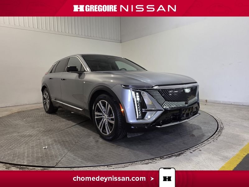 Cadillac LYRIQ 2024 2024 Argent