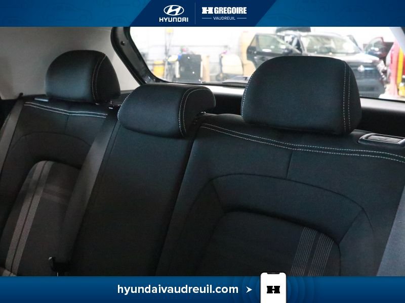 Hyundai Venue 2024 Noir Blainville - photo #18