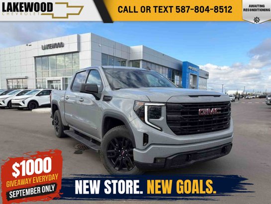 2024 GMC Sierra 1500 2024 Grey
