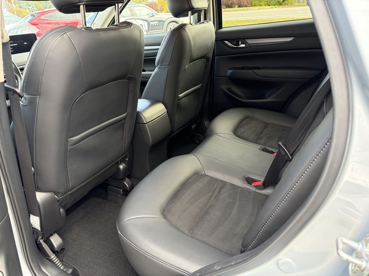 Mazda CX-5 GS TI 2023 Argent Montmagny - photo #10