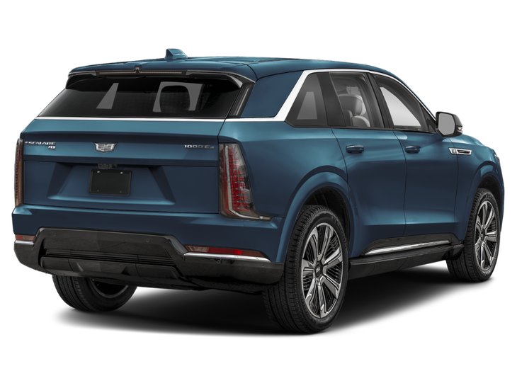 2026 Cadillac Escalade IQ Luxury