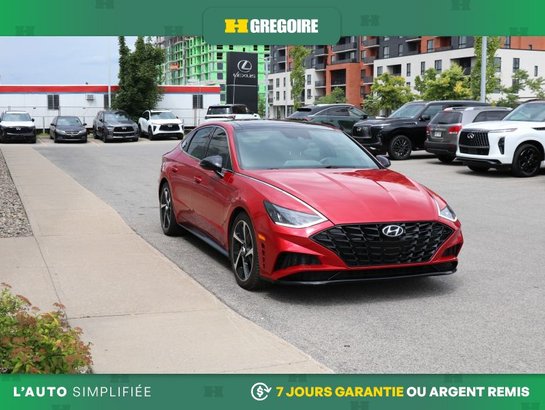 Hyundai Sonata 2022 2022 