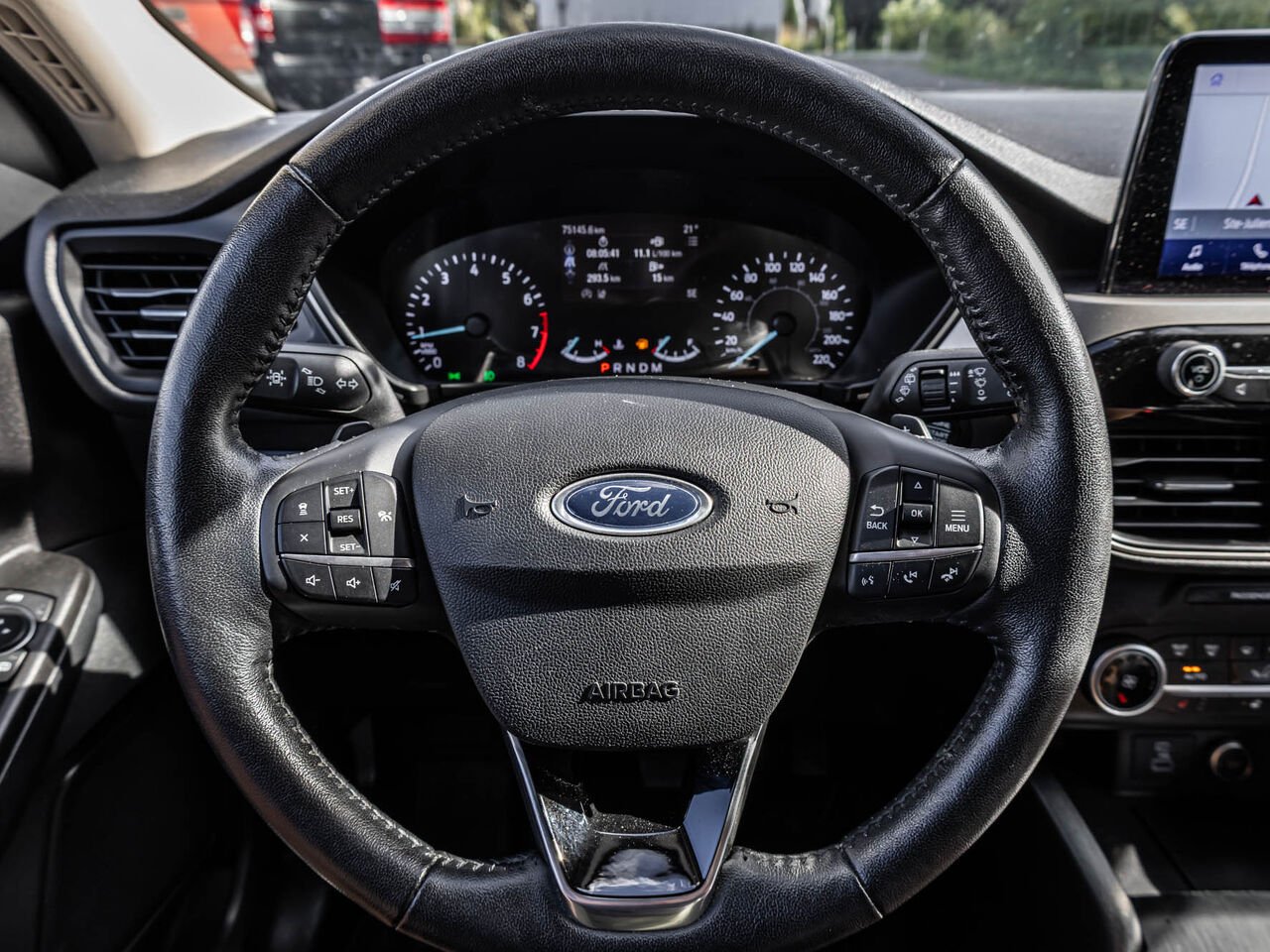2020 Ford Escape Black Sainte-Julienne - photo #15