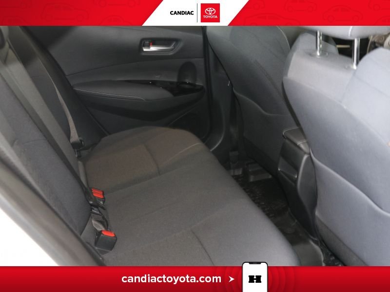 2019 Toyota Corolla White Blainville - photo #31