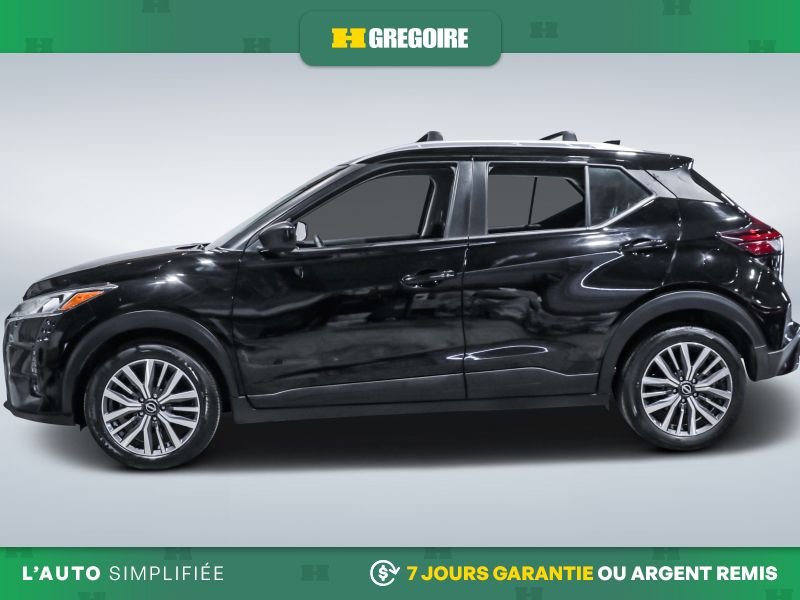 Nissan Kicks 2024 Noir Saint-Eustache - photo #4