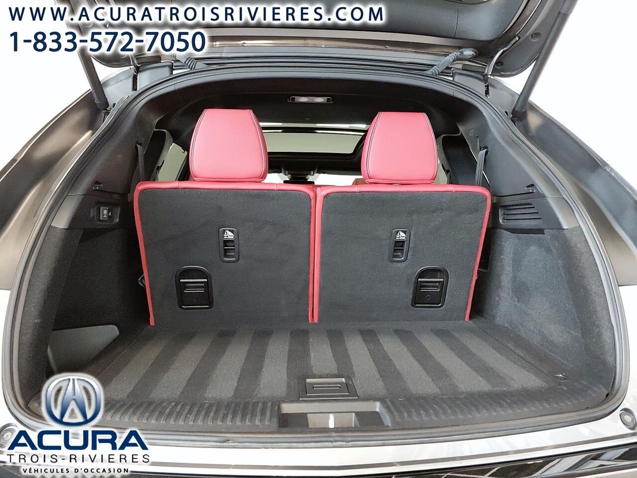 Acura MDX A-SPEC 2022 Gris Trois-Rivières - photo #12