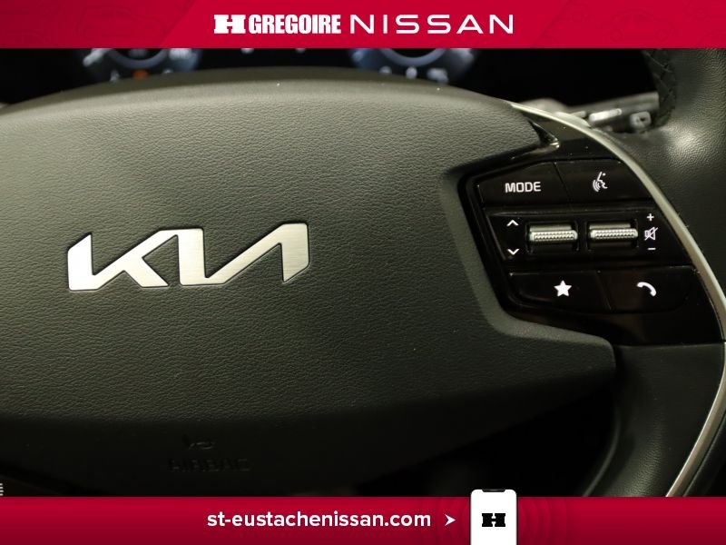 Kia Niro 2023 Vert Laval - photo #27