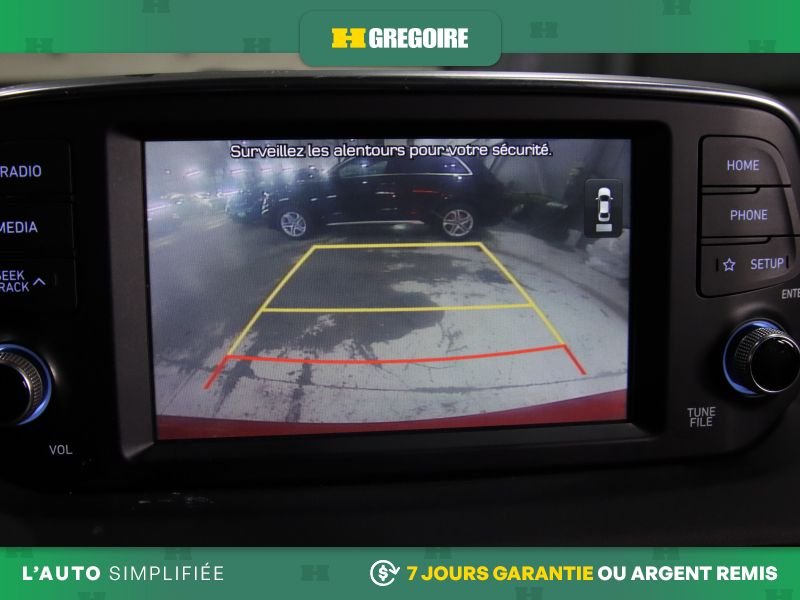 Hyundai Santa Fe 2019 Rouge Blainville - photo #13