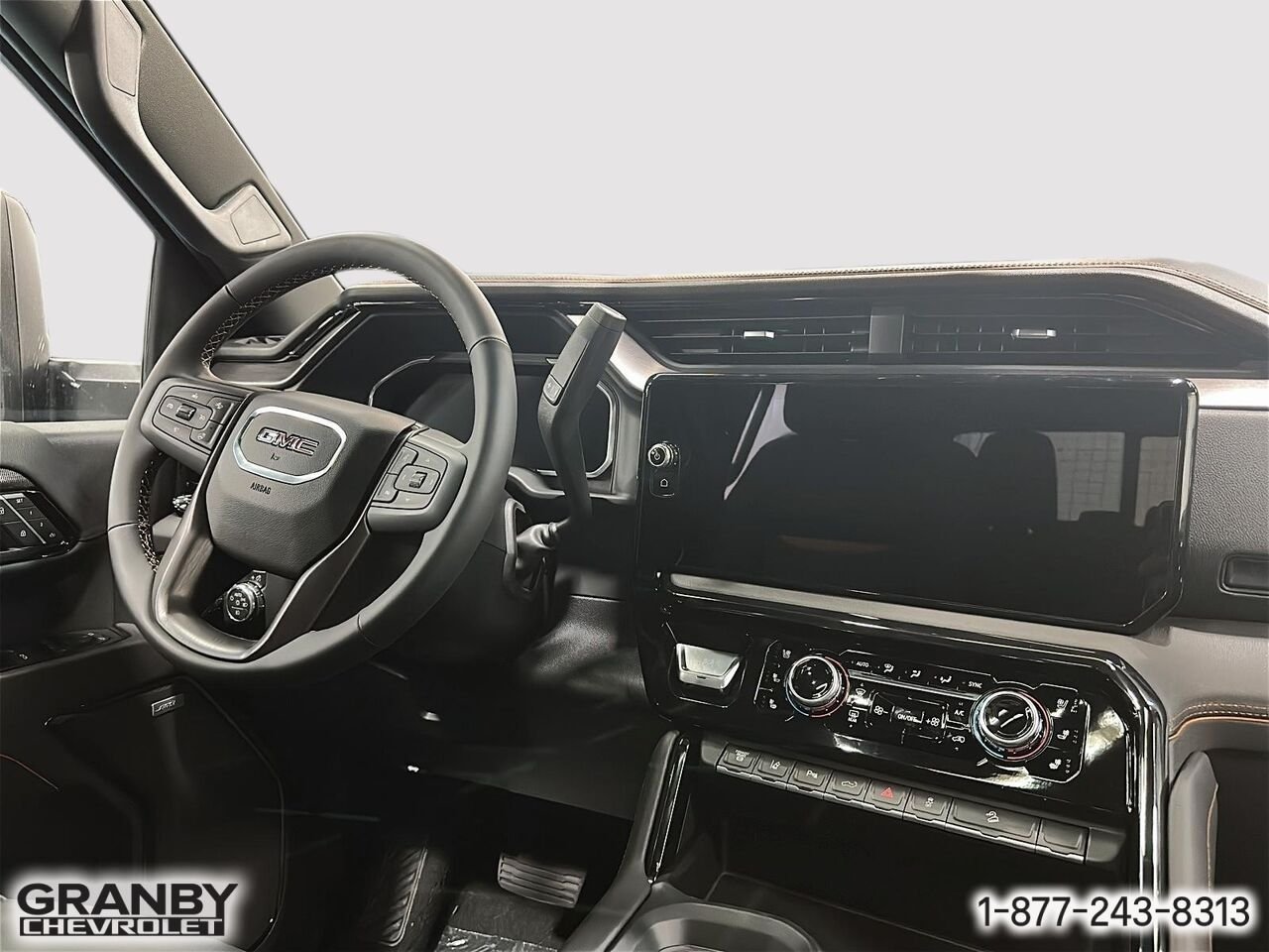 2026 GMC Sierra 2500HD K2500 HD SIERRA CREW CAB AT4 STD/BOX DURAMAX (4SB) | 26-1151 COASTAL DUNE Granby - photo #16