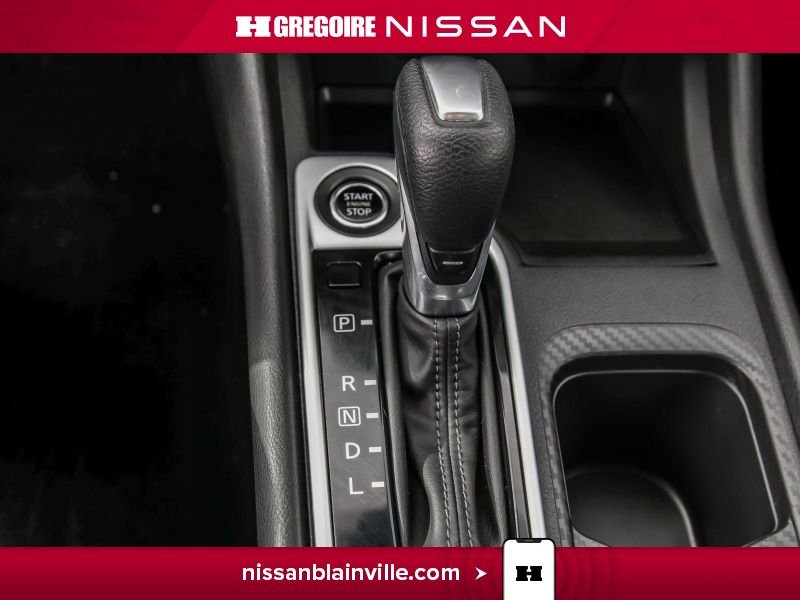 Nissan Sentra BE6421 | SV*banc chauffant*camera recul* a partir de 2.99% 2023 Noir Laval - photo #19