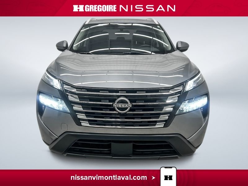 2024 Nissan Rogue Grey Saint-Eustache - photo #1
