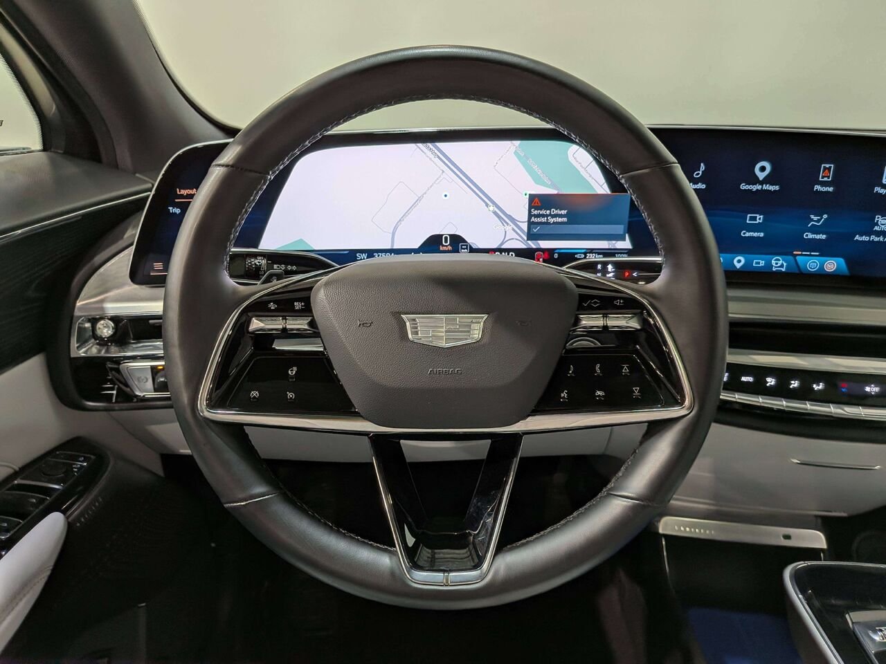 2024 Cadillac LYRIQ 4dr Sport w/1SF Black Val-David - photo #14