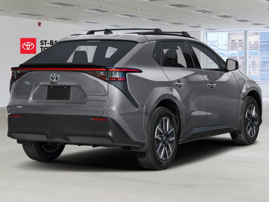 TOYOTA bZ XLE TA 2027 Heavy métal