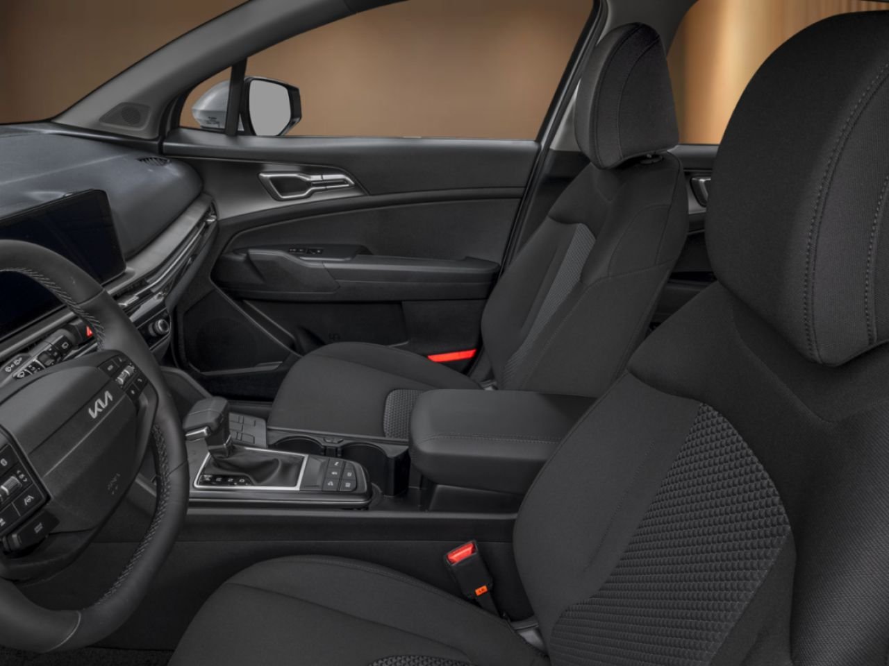 Kia Sportage 2026 Gris acier Thetford Mines - photo #6