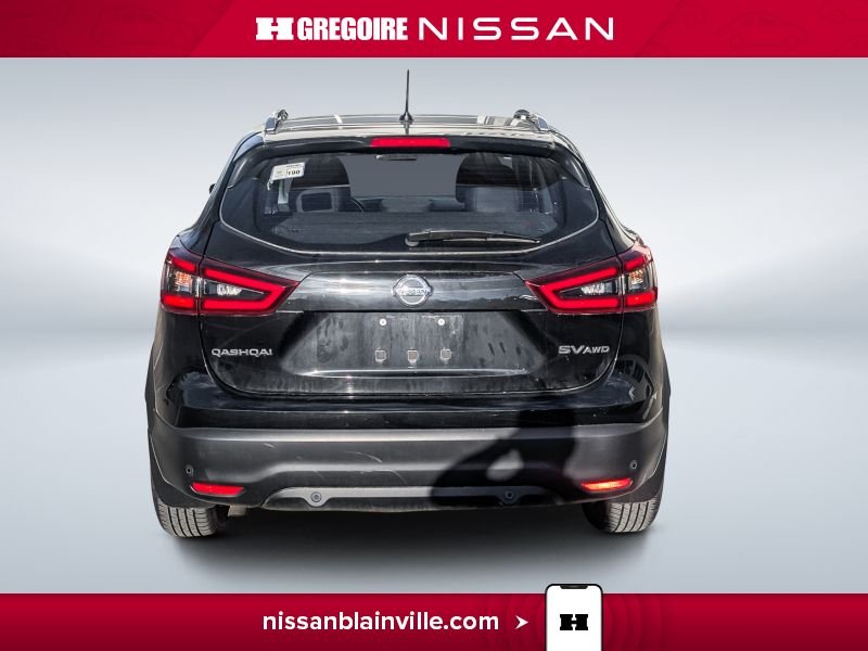2023 Nissan Qashqai Black Blainville - photo #11