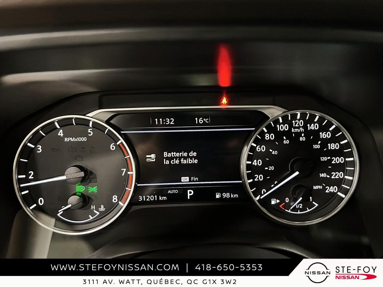 Nissan Rogue 2023 Gris Ste-Foy - photo #31