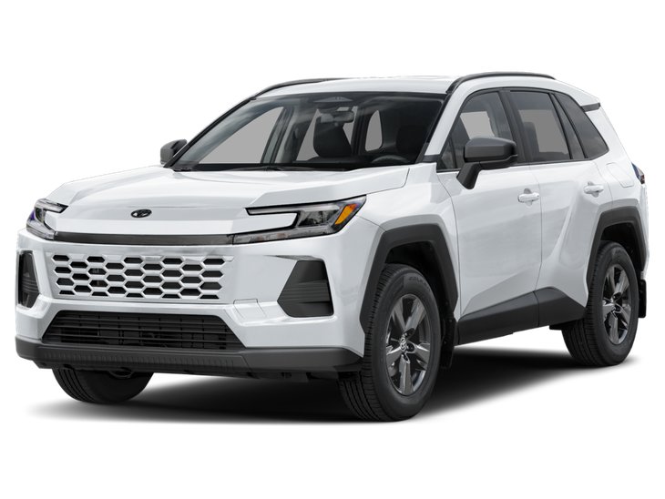 2026 Toyota RAV4 XLE