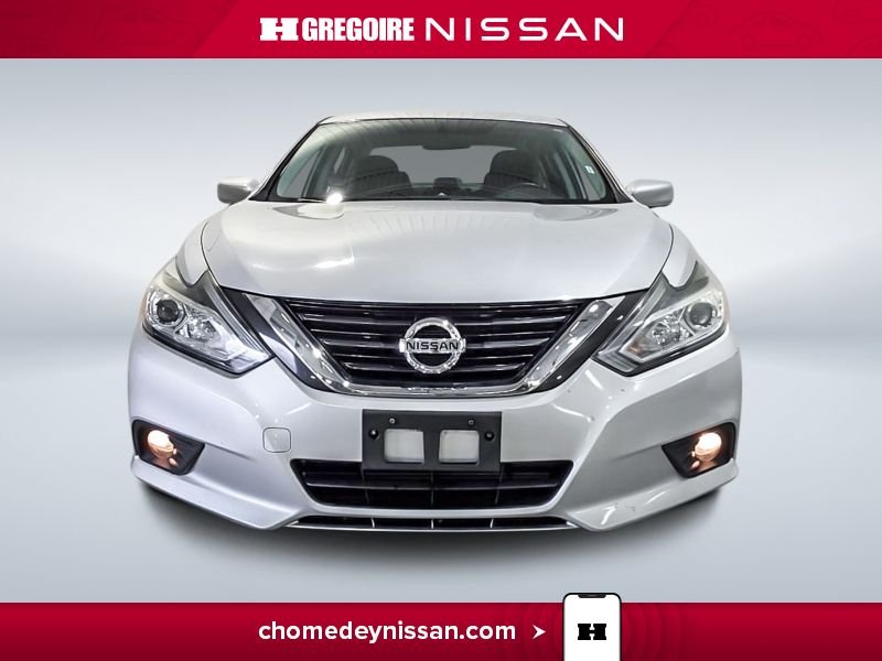 Nissan Altima 2016 2016 Argent