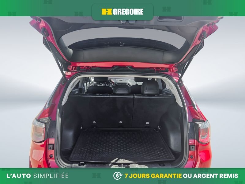 2021 Jeep Compass Red Laval - photo #24