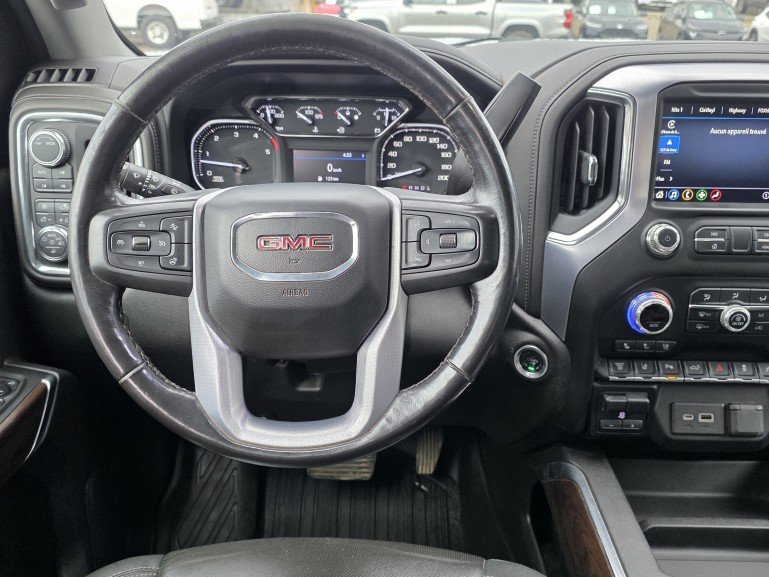 2022 GMC Sierra 2500HD SLT 4X4 Grey Mont-Laurier - photo #21