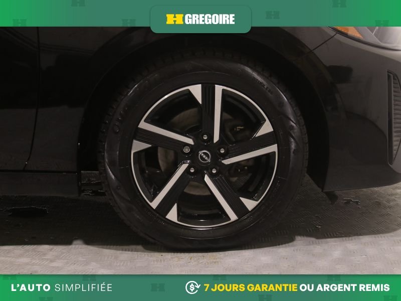Nissan Sentra 823464 | SV AUTO A/C TOIT MAGS GR ELECT CAM RECUL BLEUTOOTH 2024 Noir Laval - photo #32