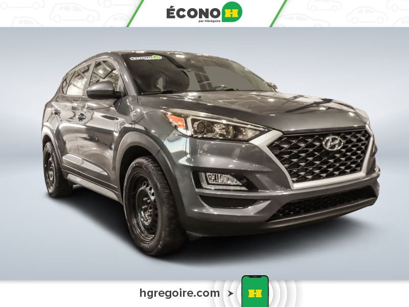 Hyundai Tucson 821420 | Essential AWD GR ÉLEC A/C BLUETOOTH CAMÉRA 2019 Gris Laval - photo #0
