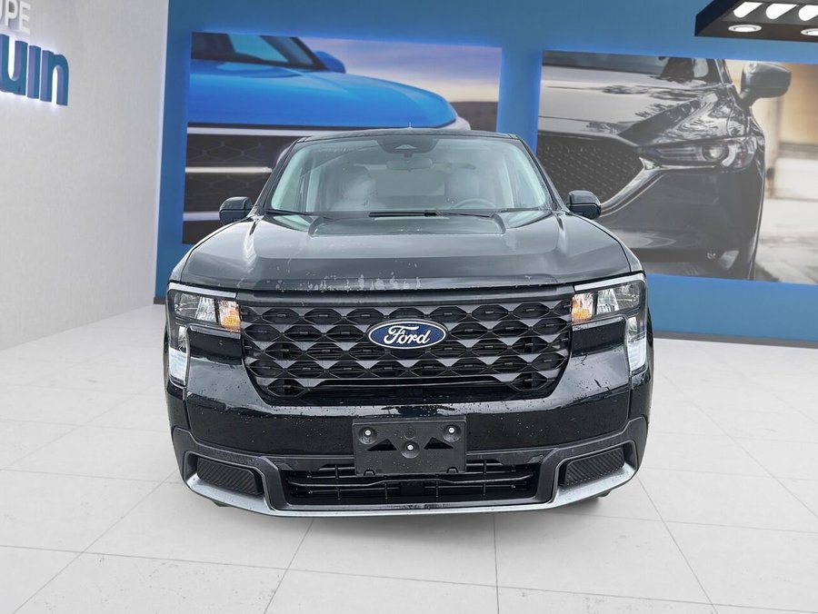 Ford Maverick 2025 2025 Noir