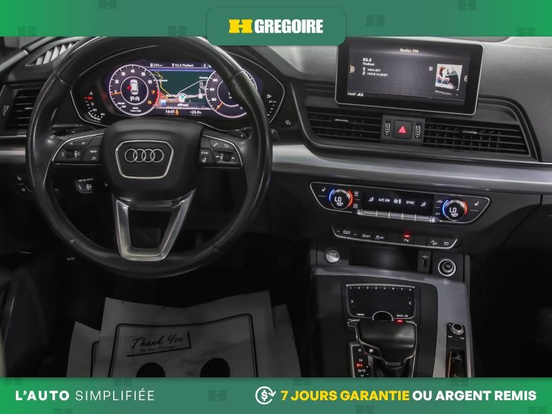 Audi Q5 2020 Gris Blainville - photo #26
