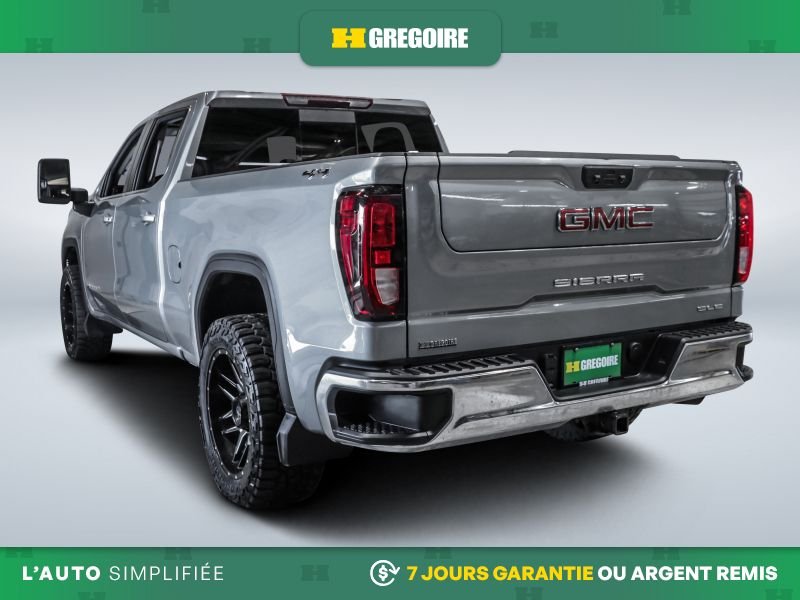 2024 GMC Sierra 1500 Silver Blainville - photo #5