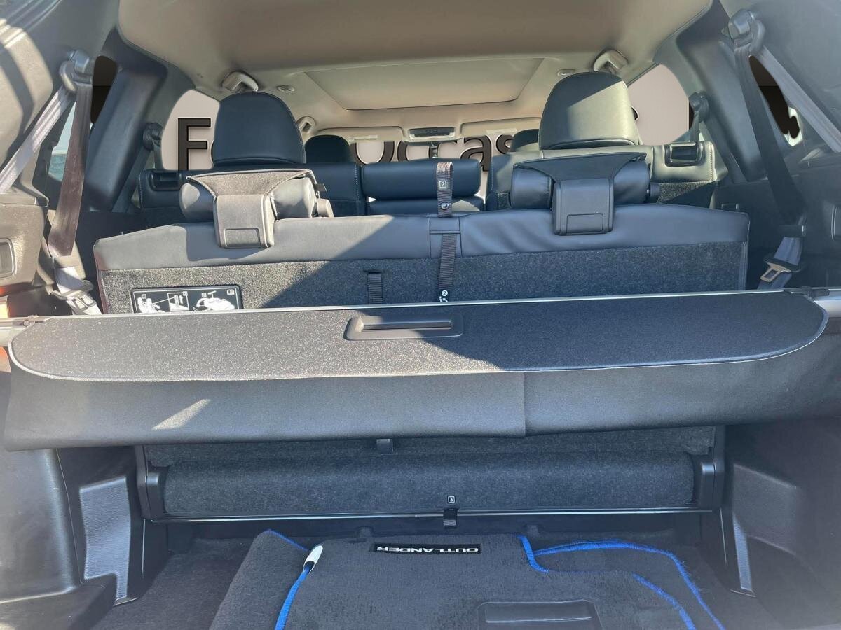 Mitsubishi Outlander PHEV 2024 Argent Donnacona - photo #16
