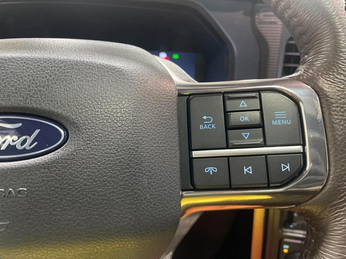 2025 Ford F-150 Black  - photo #16