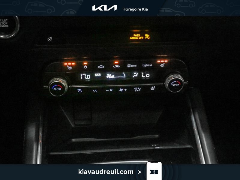 2022 Mazda CX-5 Black Laval - photo #22
