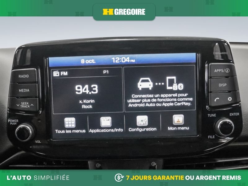 2019 Hyundai Elantra Grey Saint-Eustache - photo #22