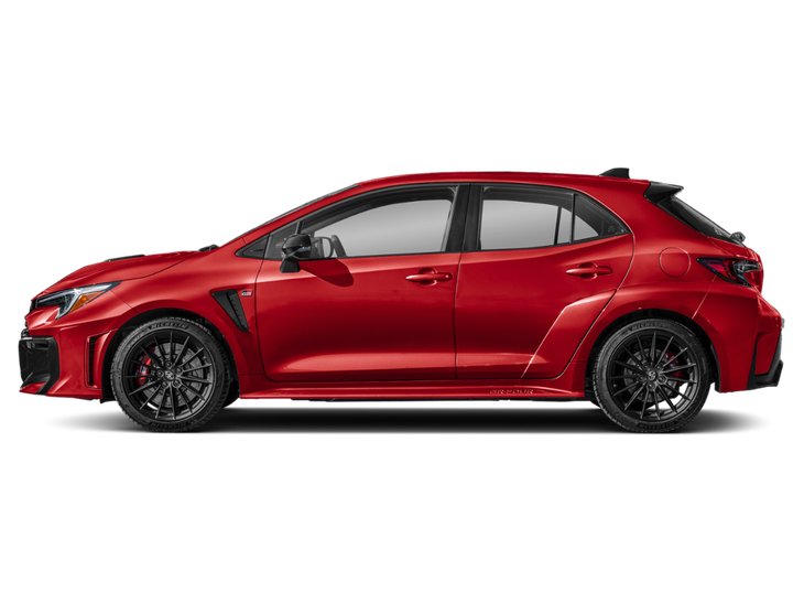 2026 Toyota GR Corolla 