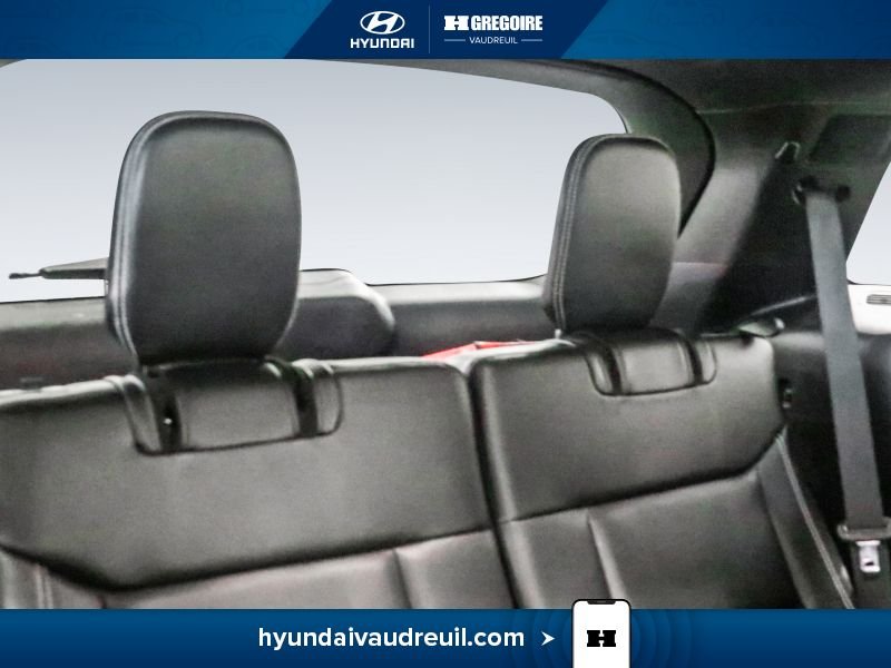 Ford Explorer YP227 | ST BANCS CAPITAINE PNEUS/FREINS NEUFS 2021 Rouge Laval - photo #37