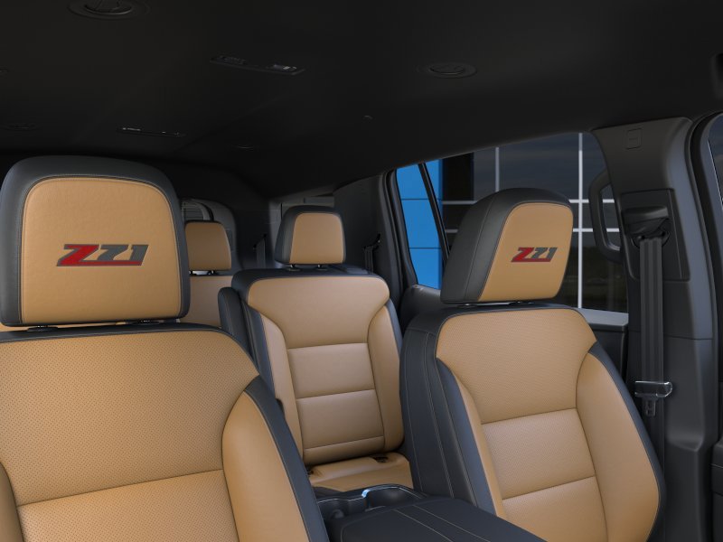 2027 CHEVROLET TRAVERSE Z71 4 portes TI Black Sherbrooke - photo #23
