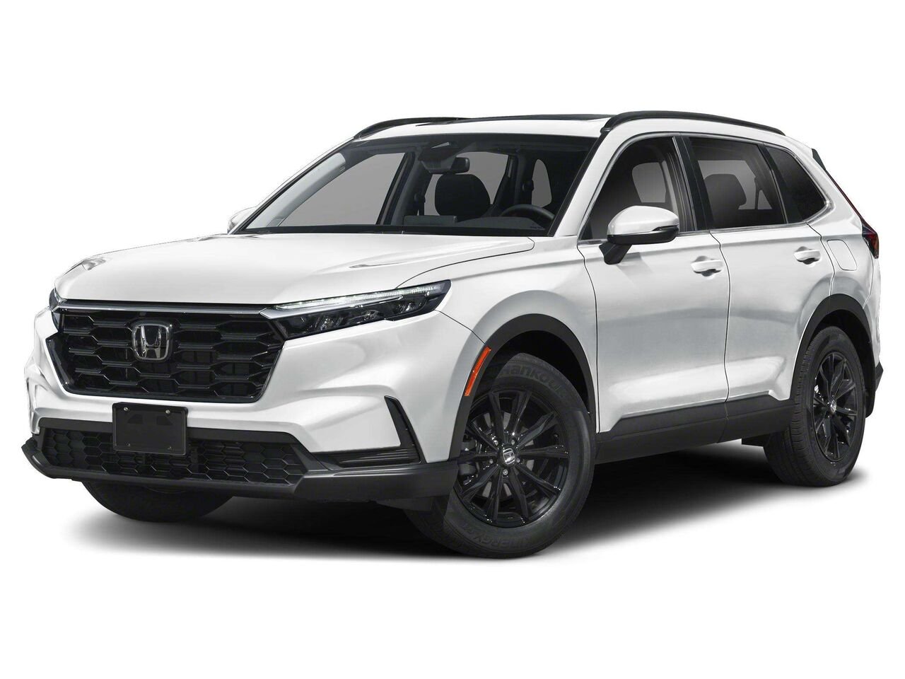 Honda CR-V Sport 2025 Blanc Gatineau - photo #0