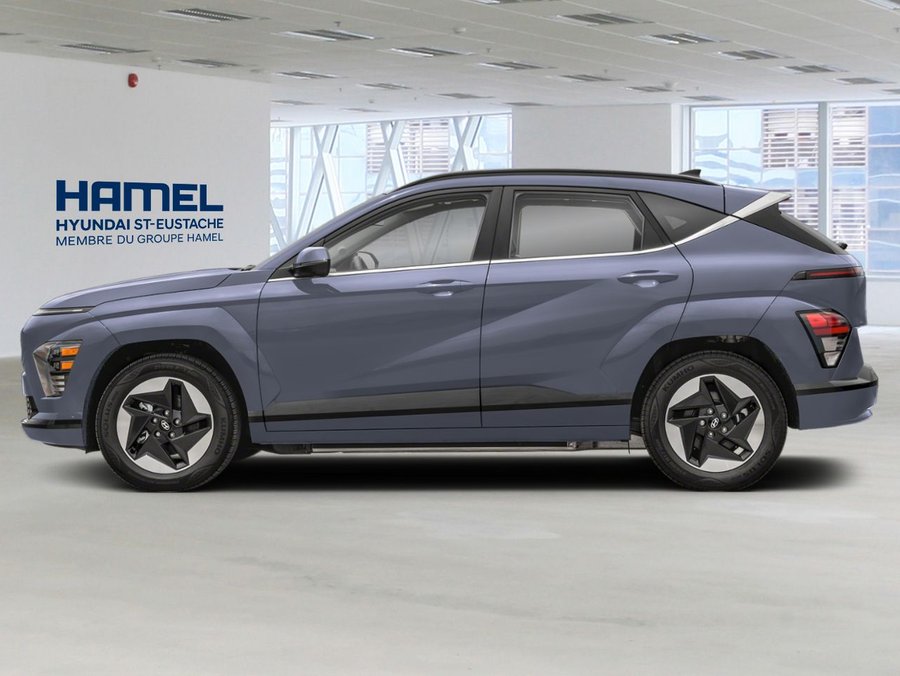2026 Hyundai Kona Electric 2026 Blue