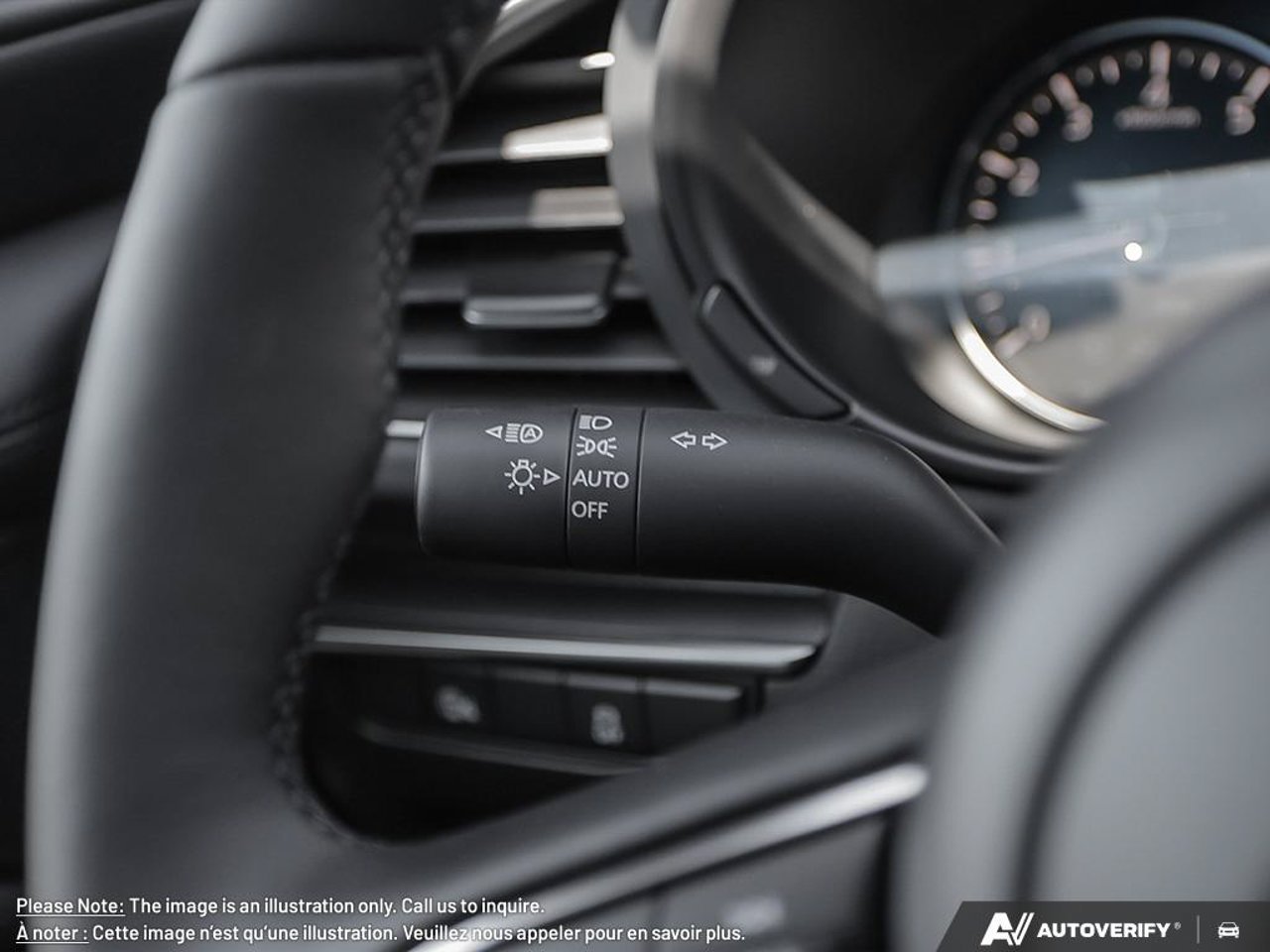 Mazda Mazda3 Sport JM1BPBLL6T1885891 2026 Noir de jais mica Mirabel - photo #24