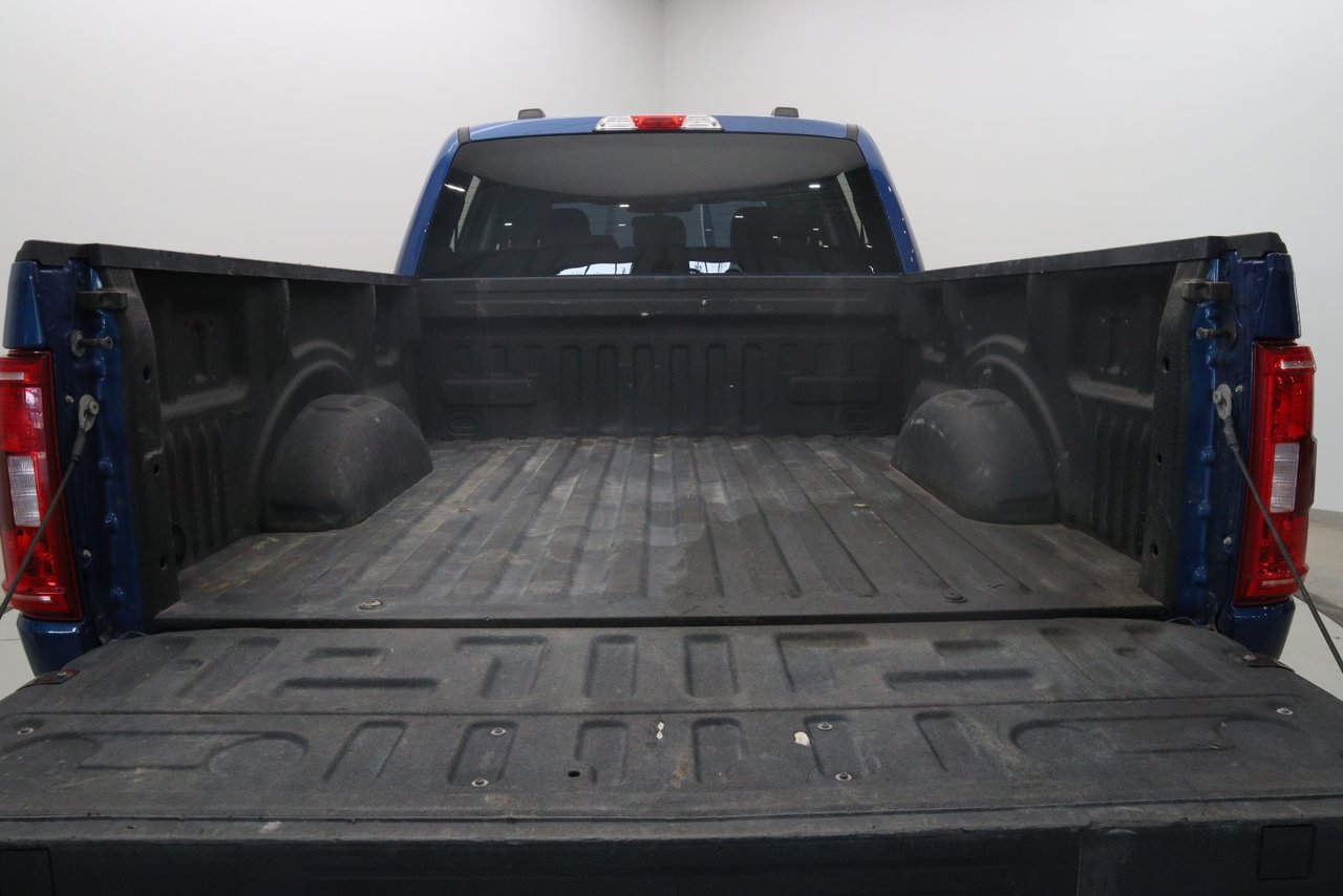 2023 Ford F-150 Blue Baie-Comeau - photo #16