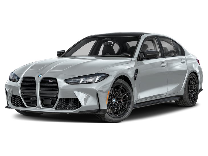 2027 BMW M3 Competition