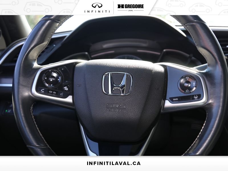 Honda Civic 2019 Blainville - photo #14
