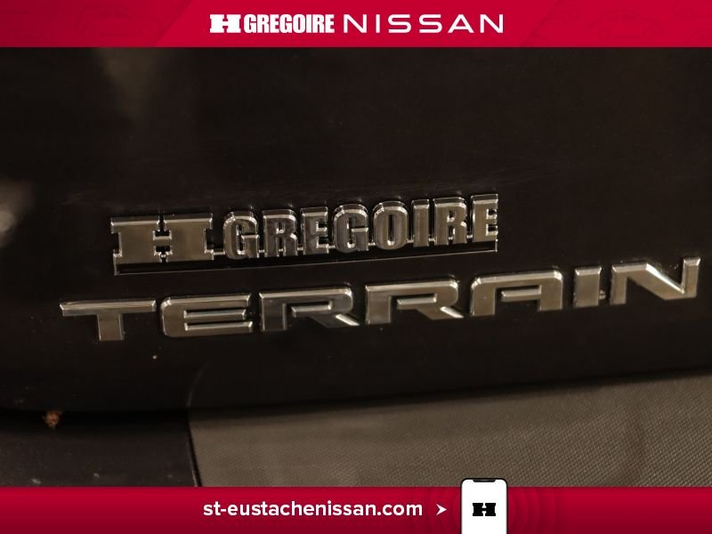 GMC Terrain SA4799 | SLE AWD AUTOMATIQUE CLIMATISATION 2016 Noir Laval - photo #25