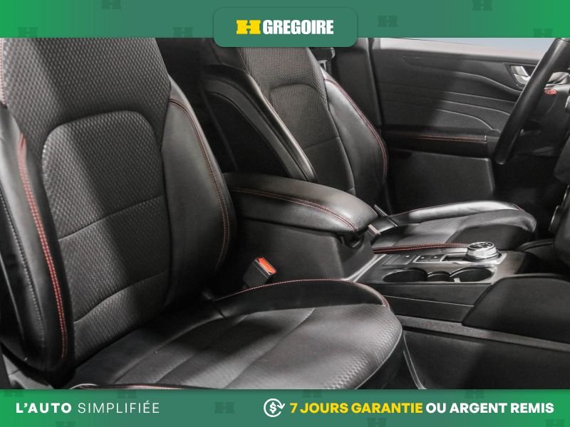 Ford Escape 2023 Noir Blainville - photo #29