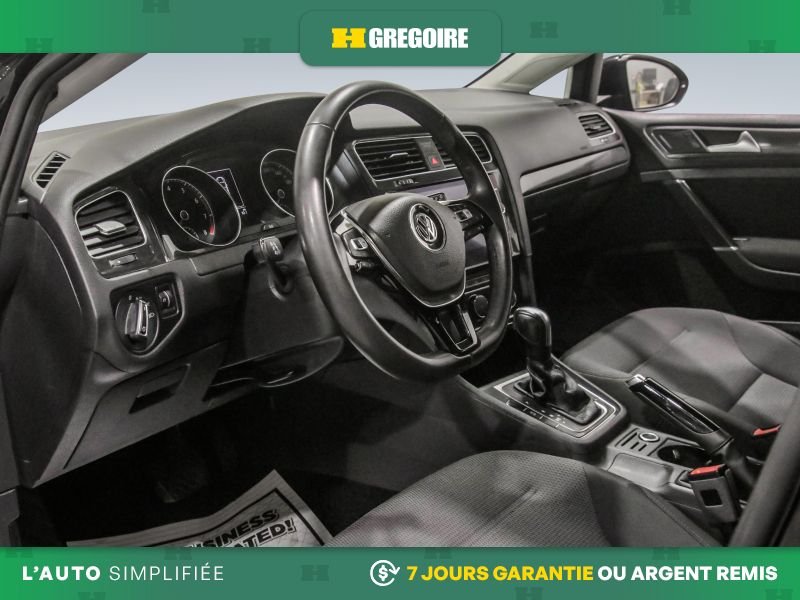 2021 Volkswagen Golf Black Laval - photo #11